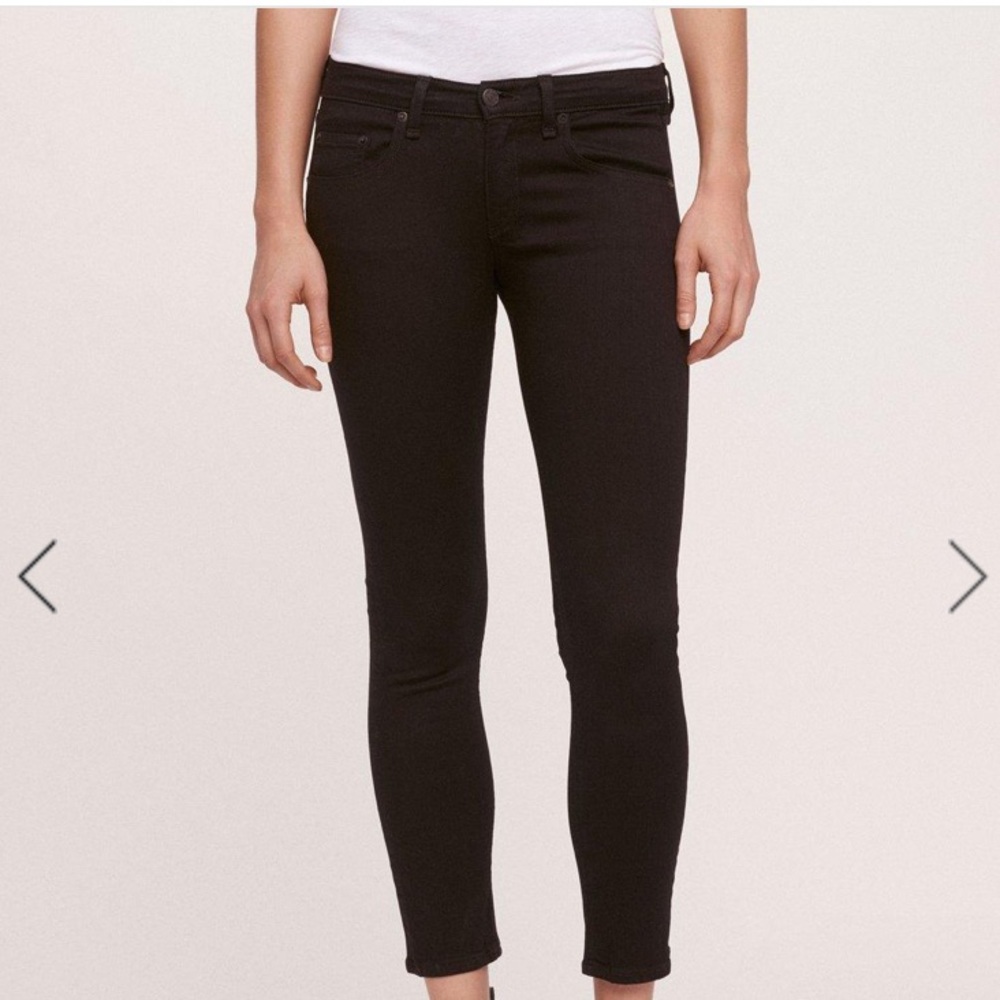 Rag & Bone Capri Jean